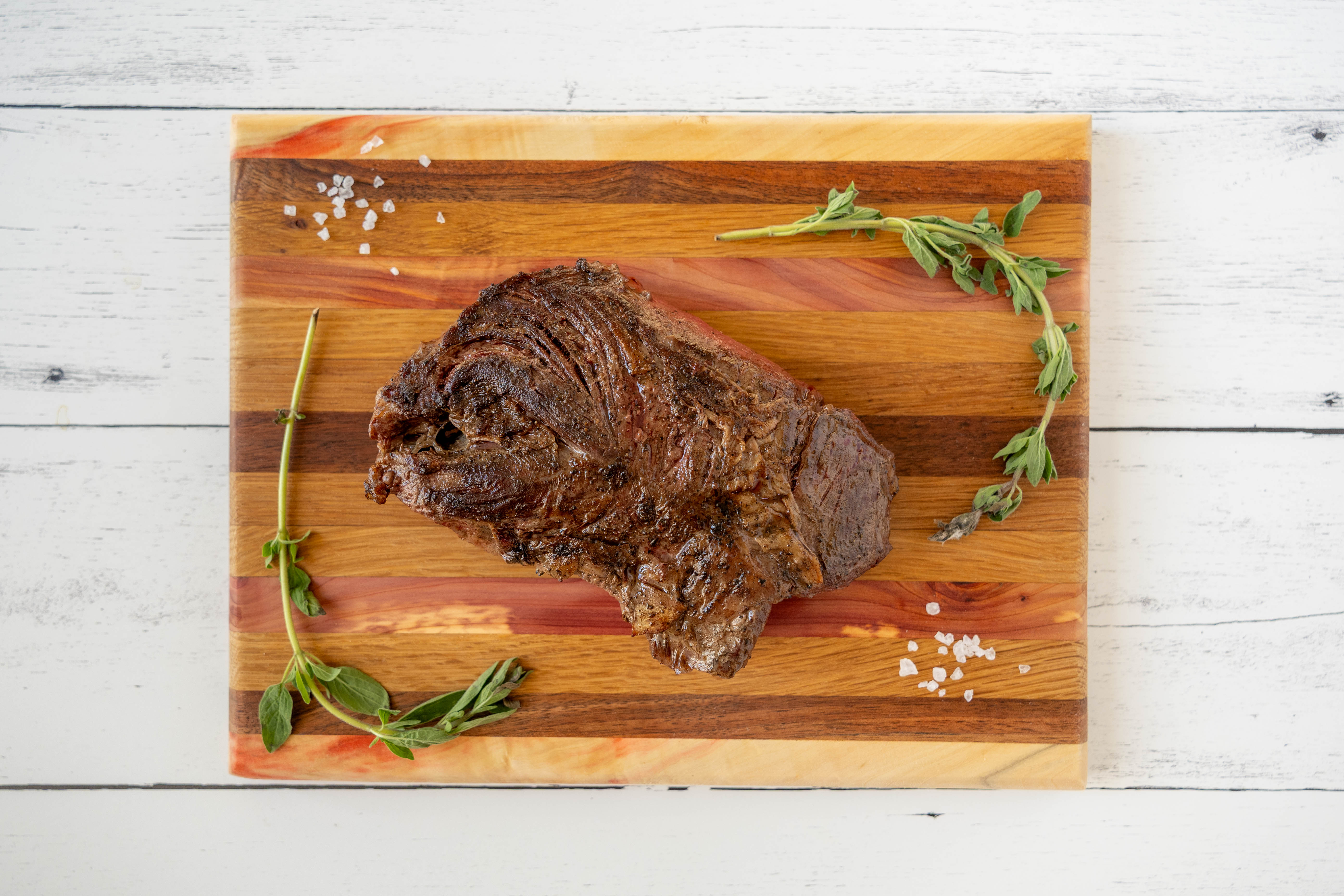 How to Dry Brine a Steak
