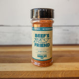 Beef’s Best Friend Seasoning & Steak Rub