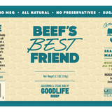 Beef’s Best Friend Seasoning & Steak Rub
