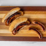 Back Roads CHEDDAR Brats