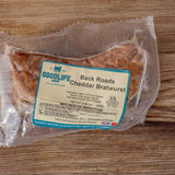 Back Roads CHEDDAR Brats