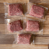 Ground Beef Boxes