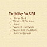 The Holiday Box