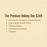 The Premium Holiday Box