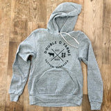 Round Logo Hoodie