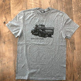 Drive Back Roads Tee